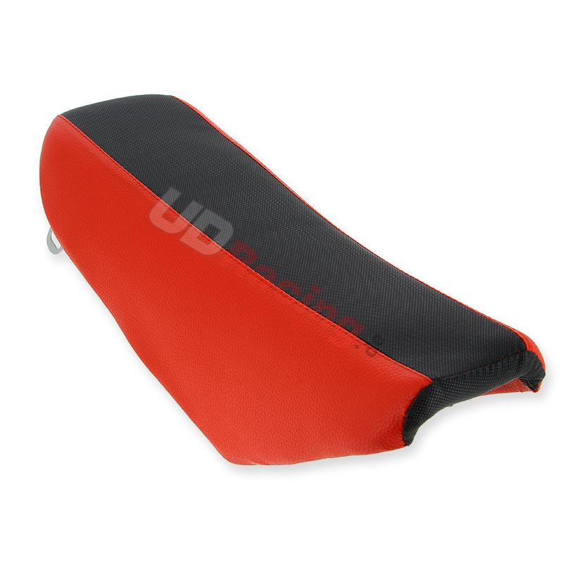 Sitzbank Rot Schwarz dirt bike AGB29 AGB30, Ersatzteile Dirt bike