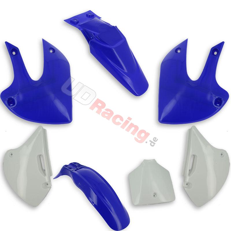 Verkleidung  dirt bike 125 bis 250ccm  ( blau), Ersatzteile Dirt bike