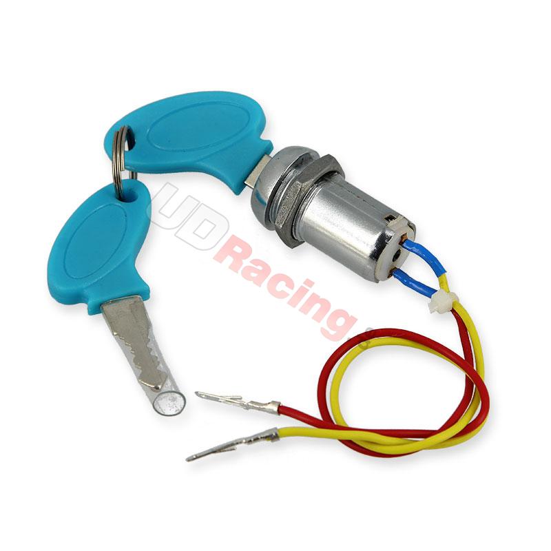 Zndschlo Neiman dirt bike (2 Kabel), Ersatzteile Dirt bike