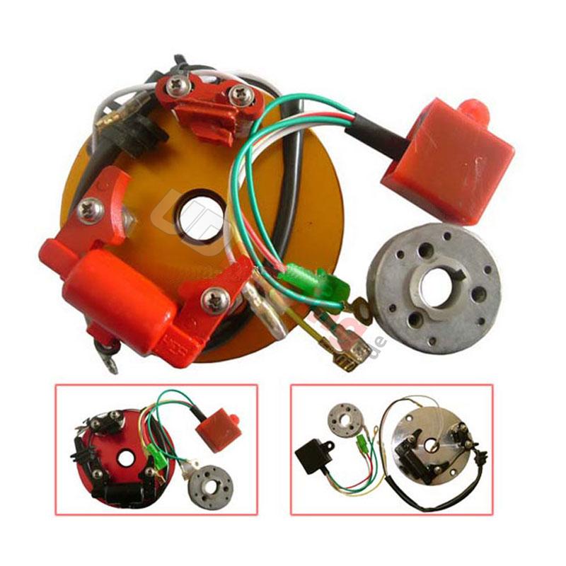Zndung dirt bike Racing mit Innenrotor, Ersatzteile Dirt bike