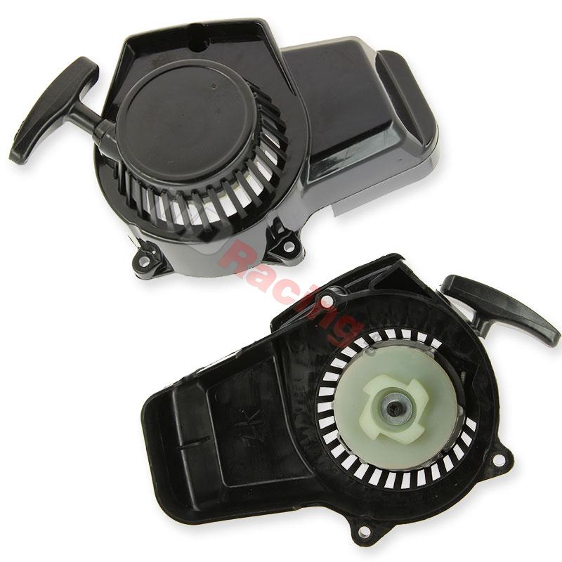Anlasser Quick Start schwarz Kunststoff fr Pocket Cross (type2), Pocket Cross Teile