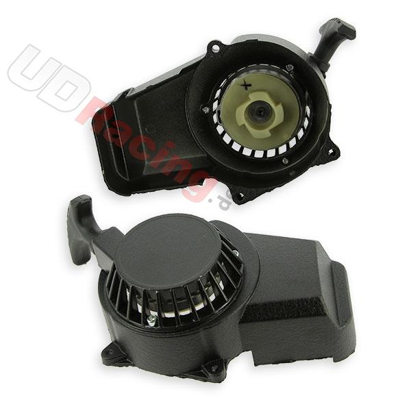 Anlasser Quick Start schwarzer Graphit fr pocket bike Cross (typ 2), Pocket Cross Teile