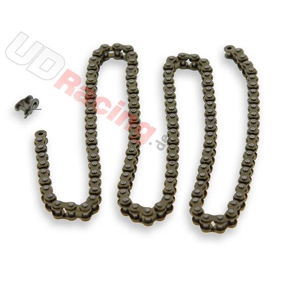 Kette verstrkt 64 Gl. kl. Teilung, Pocket quad Teile