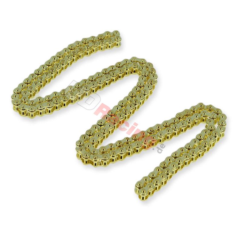 Kette verstrkt 72 Gl. kl. Teilung fur Pocket Cross - GOLD, Pocket Cross Teile