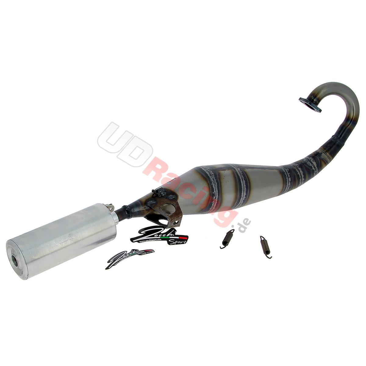 Pocket Bike Auspuff