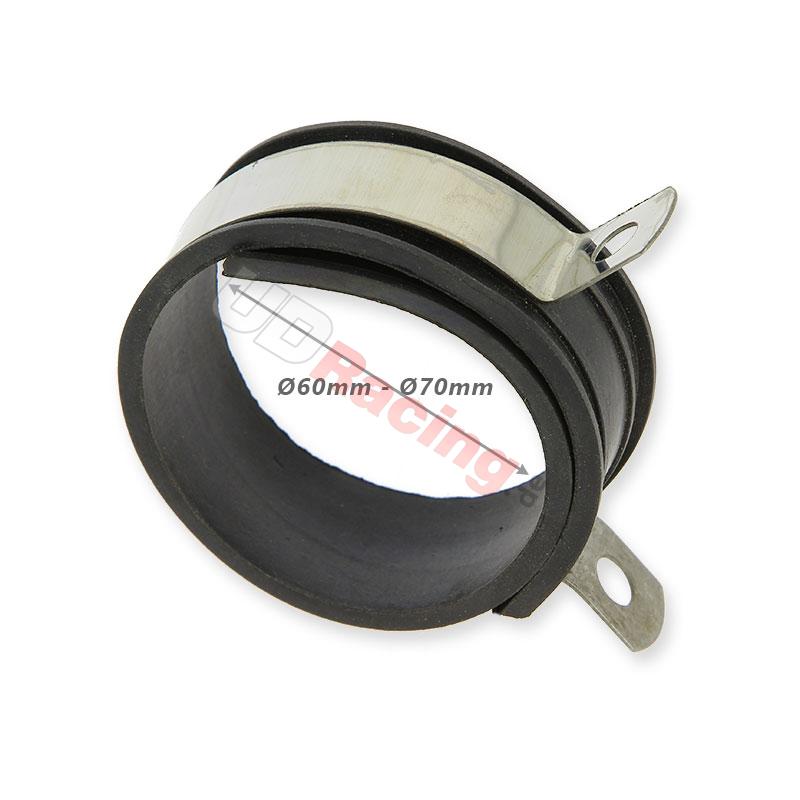 Auspuffrohr Halterung fr Pocket ATV , Pocket quad Teile