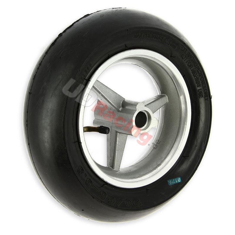Rad Slick vorn  (90-65-6,5), Ersatzteile Pocket bike