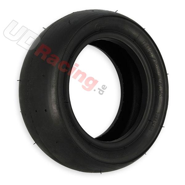 Reifen 110-50-6,5 Slick hinten Tubeless (schlauchlose) fr Pocket Bike, Ersatzteile Pocket bike