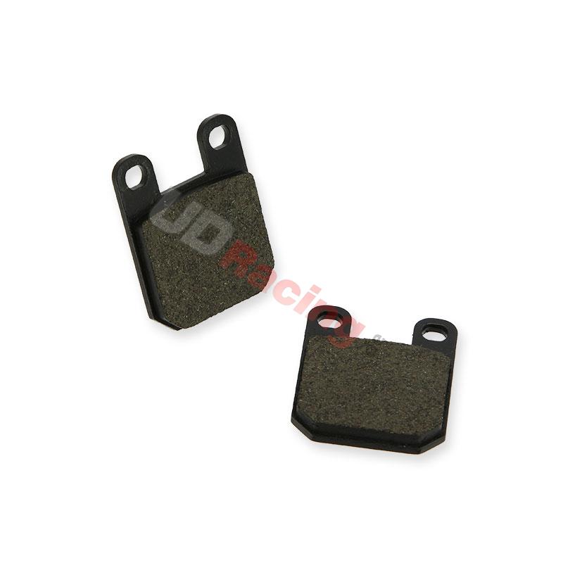 Bremsbelag fr pocket Blata MT4 (Typ 8), Teile Pocket Blata MT4