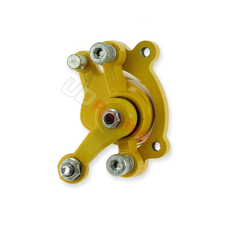 Bremssattel hinten gelb fr Teile fr Miniroller, Teile fr Minir scooter
