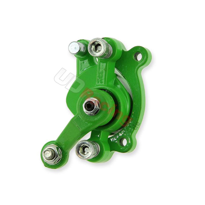 Bremssattel hinten grn fr Teile Pockets Supermot, Teile Pocket Replik R1