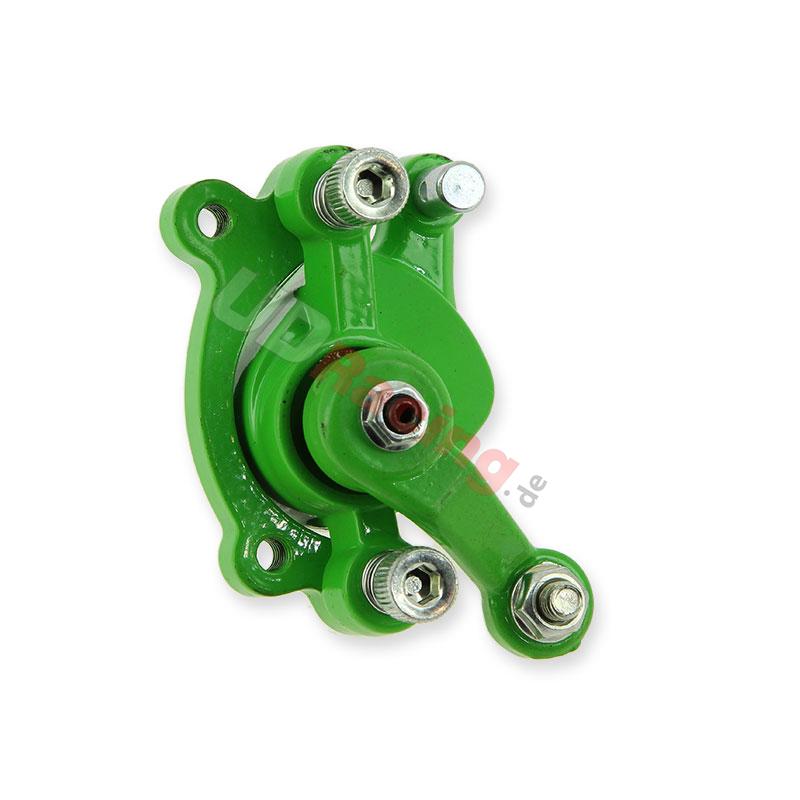 Bremssattel vorn grn fr pocket Dirt Nitro, Dirt Nitro Teile