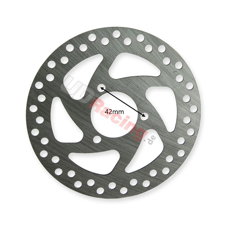 Bremsscheibe 140 mm fr pocket bike (typ3), Ersatzteile Pocket bike
