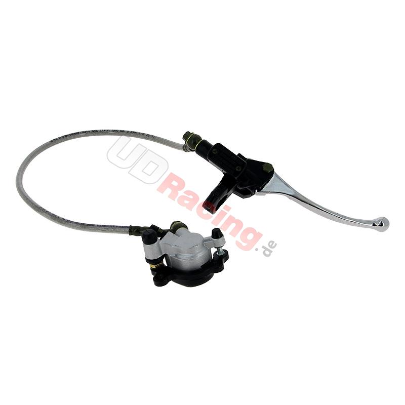 Hydraulikbremsen-Satz vorn, Dirt Nitro Teile