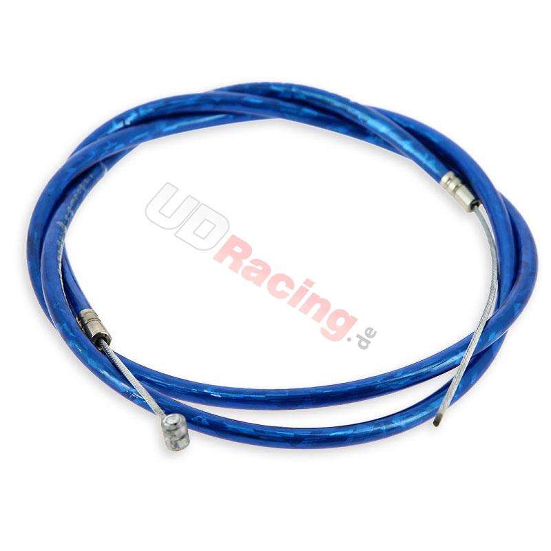Bremszug hinten fr pocket bike 85cm, Blau, Ersatzteile Pocket bike