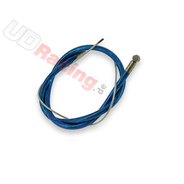 Bremszug vorn fr pocket bike Nitro 40 cm, Blau, Nitro Motorradteile