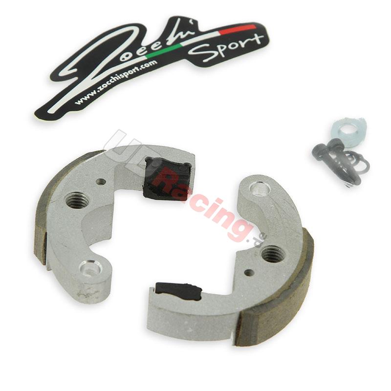 Backen Racing fr 2-Backenkupplung von Zocchi (CARBON-Gold), Nitro Motorradteile