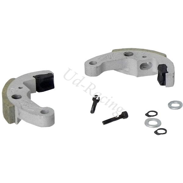 Backen Racing fr 2-Backenkupplung von Zocchi (SPECIAL-Gold), Pocket Cross Teile