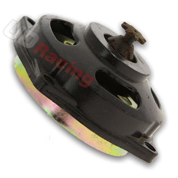 Kupplungsglocke mit 8 Z Ritzel (kleine Kettenteilung), Ersatzteile Pocket bike