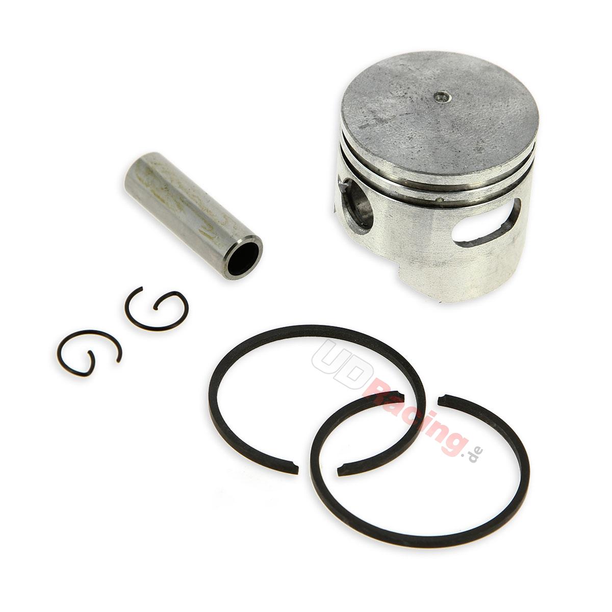 Kolbensatz 44 mm (Achse 12 mm) fr Kits aus China, Ersatzteile Pocket bike