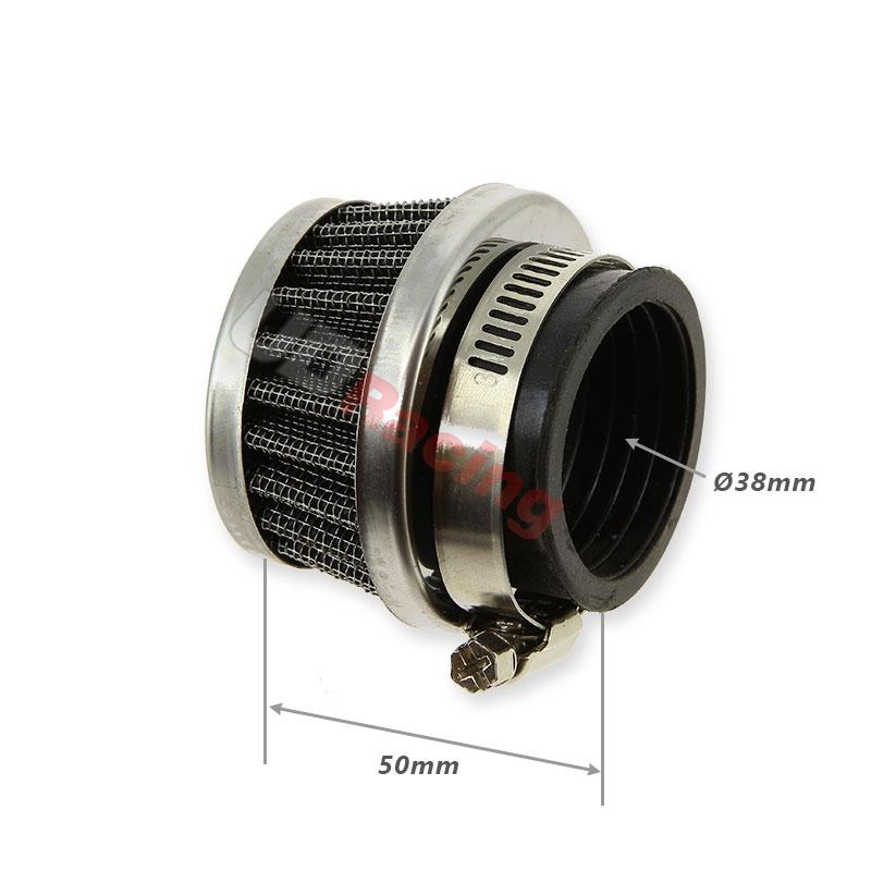 Filter Racing fr pocket Dirt 38, Pocket Cross Teile