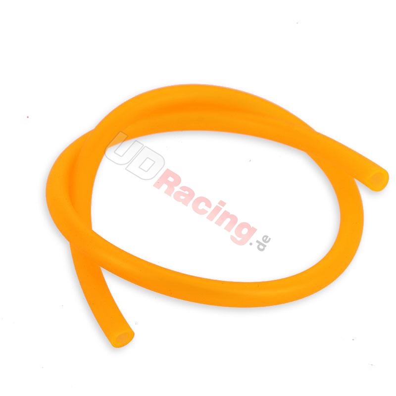 Fluo Orange 5mm Benzinschlauch , Pocket Cross Teile