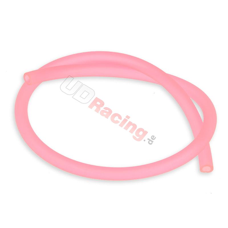 Fluo pink 5mm Benzinschlauch , Ersatzteile Shineray 250 ST9C