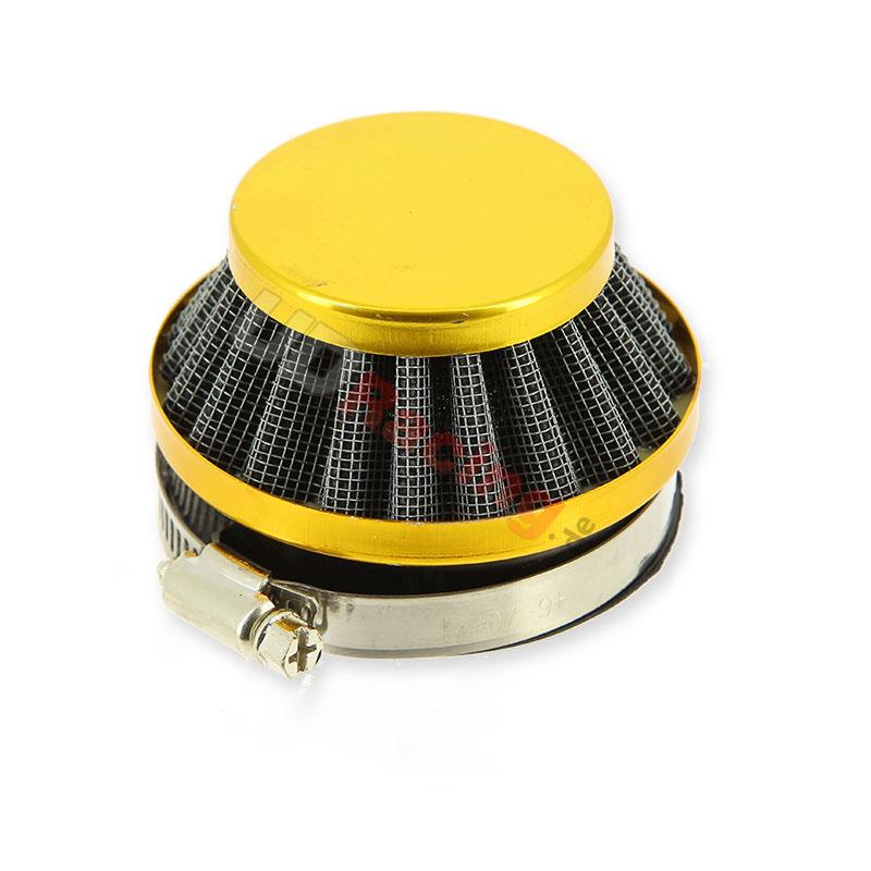 Luftfilter Dellorto Typ SHA (gold), Pocket Cross Teile
