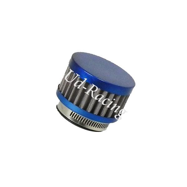 Luftfilter UD Racing fr pocket bike (blau), Pocket quad Teile