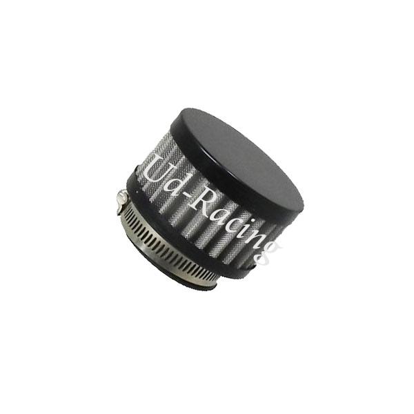 Luftfilter UD Racing fr pocket bike (schwarz), Pocket Cross Teile