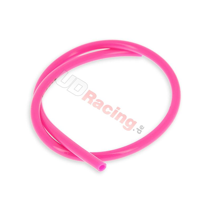 Pink 5mm Benzinschlauch fr Supermotard, Teile Pockets Supermoto