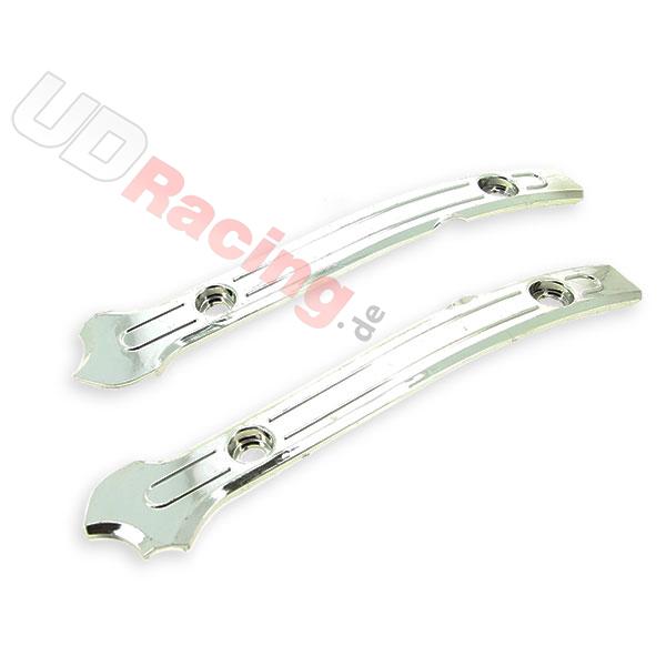 Chrome Rahmenverkleidung fr pocket bike 47 49 ccm, Ersatzteile Pocket bike