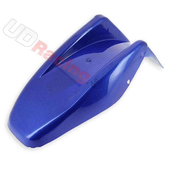 Kotflgel hinten, blau, fr pocket bike, Ersatzteile Pocket bike