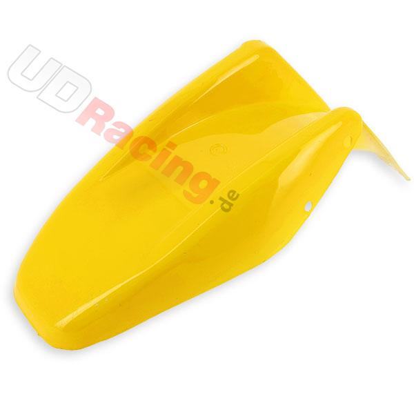 Kotflgel hinten, gelb, fr pocket bike mit Luftkhlung, Ersatzteile Pocket bike