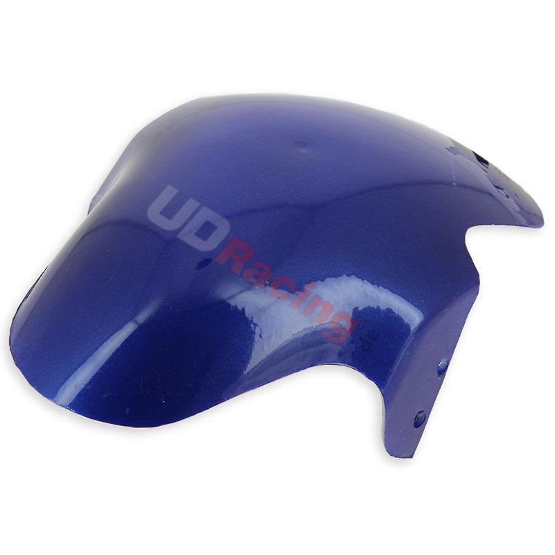 Kotflgel vorn, blau, fr pocket bike mit Luftkhlung, Ersatzteile Pocket bike