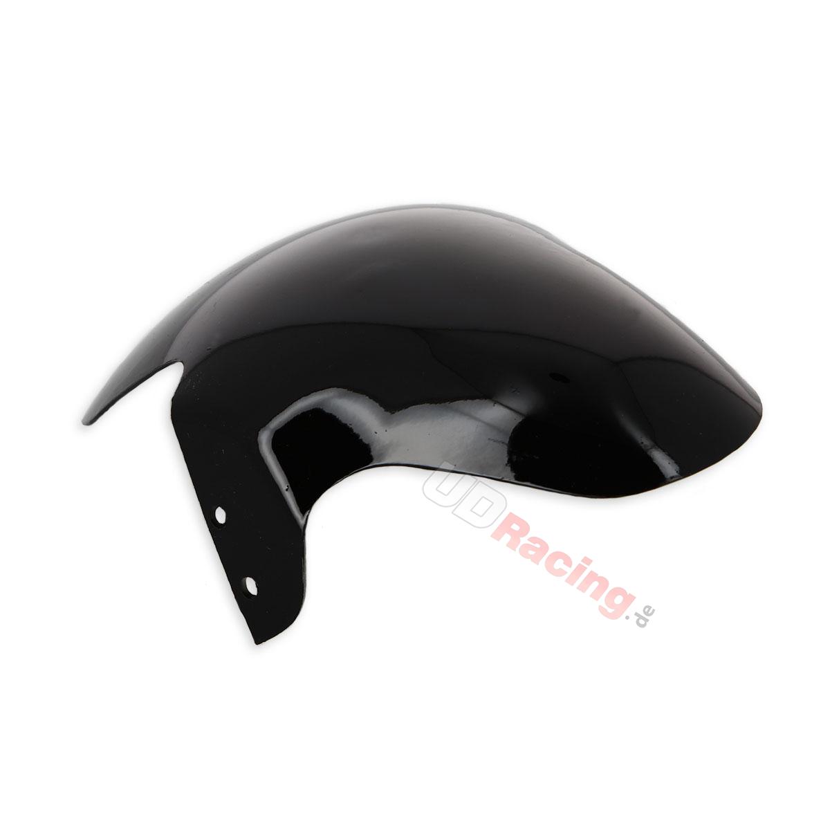 Kotflgel vorn, schwarz, fr pocket bike mit Luftkhlung, Ersatzteile Pocket bike