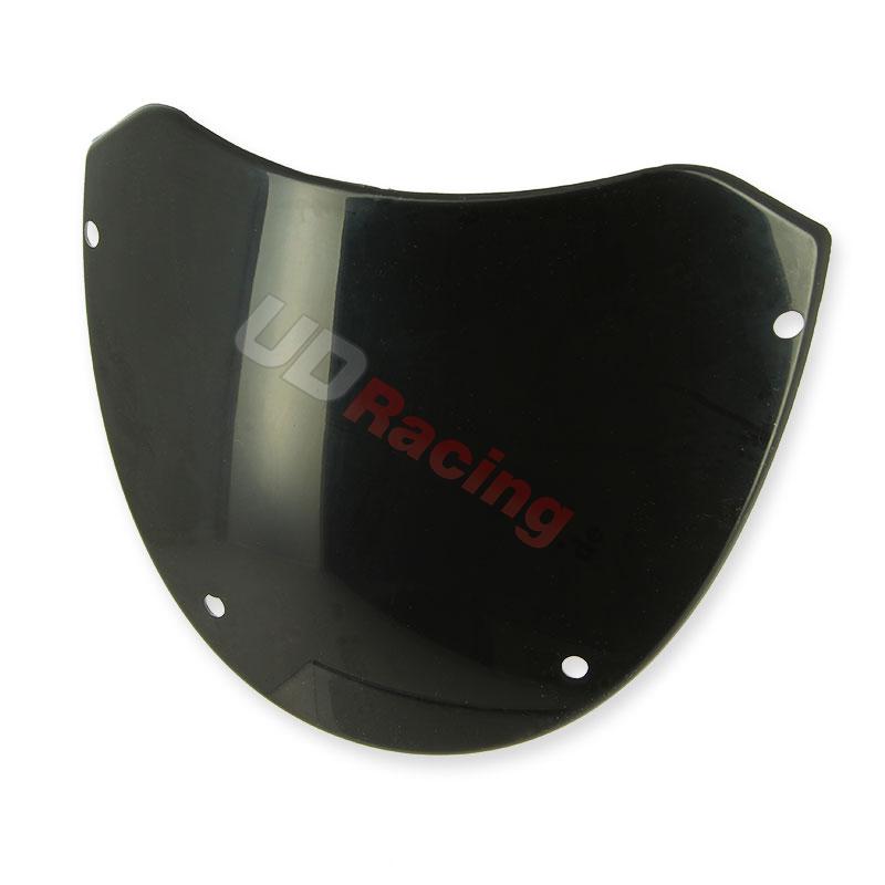 Verkleidungsscheiben, schwarz, fr pocket bike Pista - Typ2, Ersatzteile Pocket bike