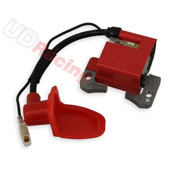 Zndung original fr Teile Pocket Replik R1 (ROT), Teile Pocket Replik R1
