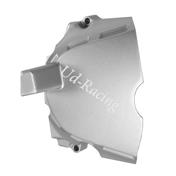 Getriebeschutzgehuse fr Quad Shineray 200 (Silber, typ 2), Ersatzteile Shineray 200STIIE und STIIEB