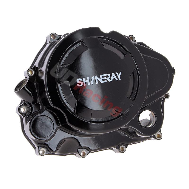 Kupplungsdeckel fr Quads Shineray 250STXE (Schwartz), Ersatzteile Shineray 250 STXE
