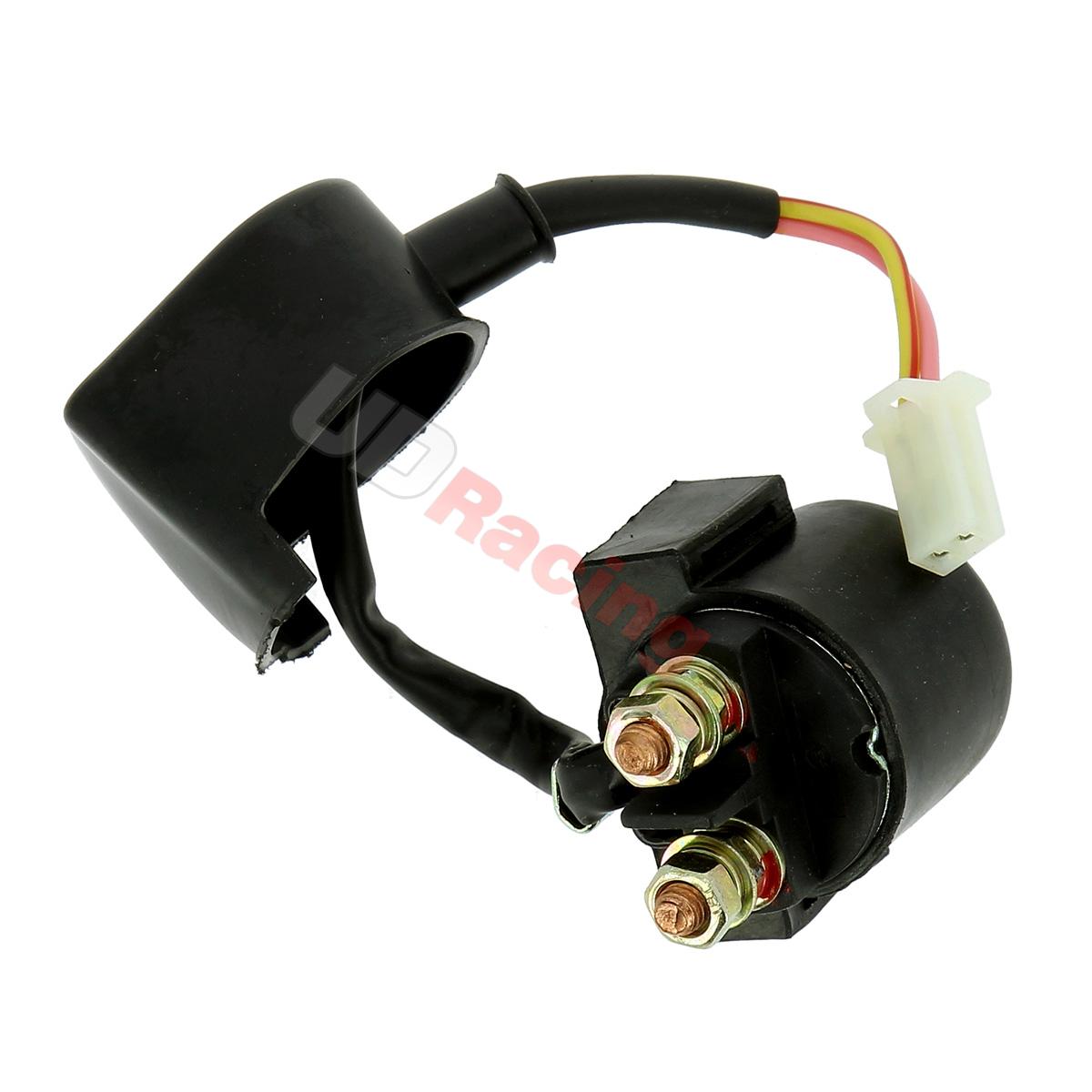 Zndrelais fr Quad Shineray 250 ccm STXE, Ersatzteile Shineray 250 STXE