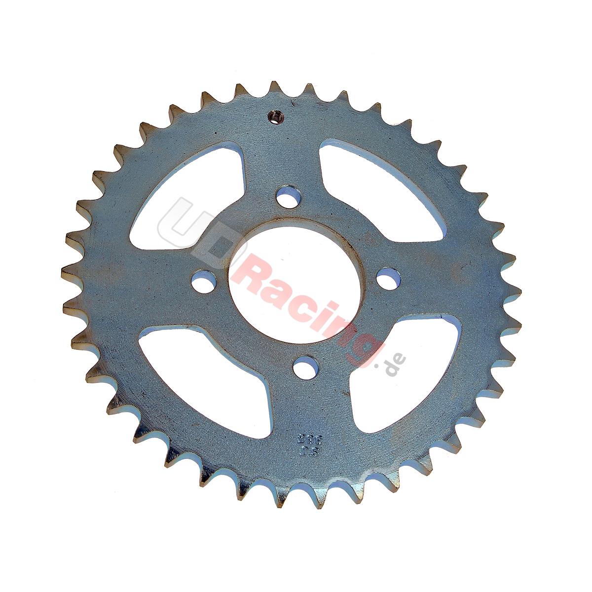 Kettenkranz 38Z ist fr Quad Shineray 300 ccm ST-5E (530), Ersatzteile Quad Shineray 300
