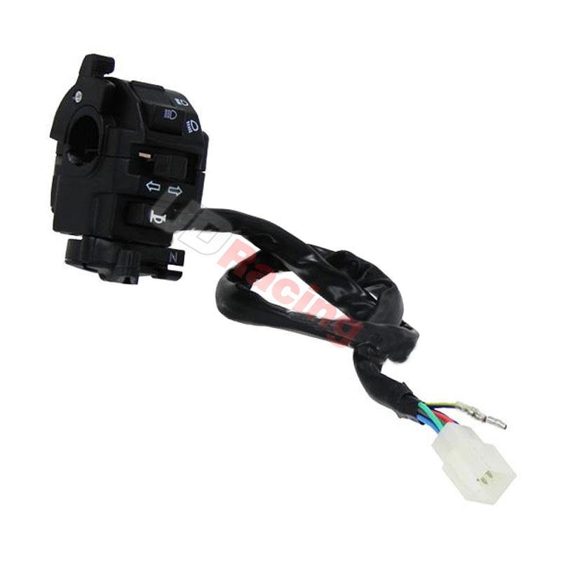 Lenkerschalter links fr Quad Shineray 300STE, Ersatzteile Quad Shineray 300