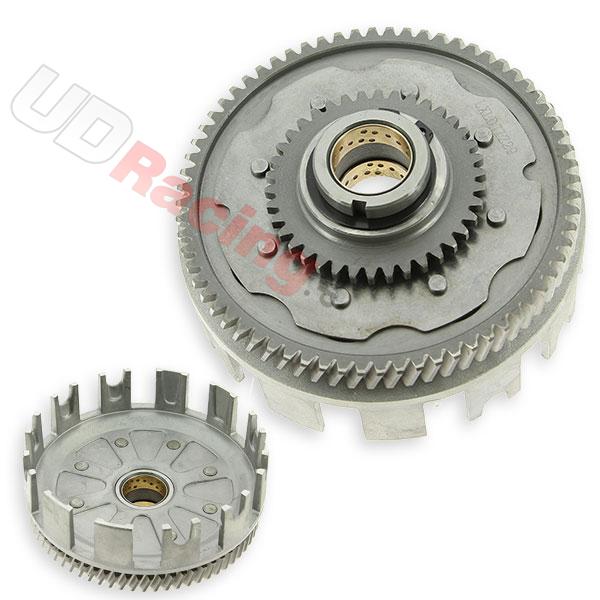 Kupplungsglocke fr Quad Shineray XY300ST-4E, Ersatzteile Quad Shineray 300