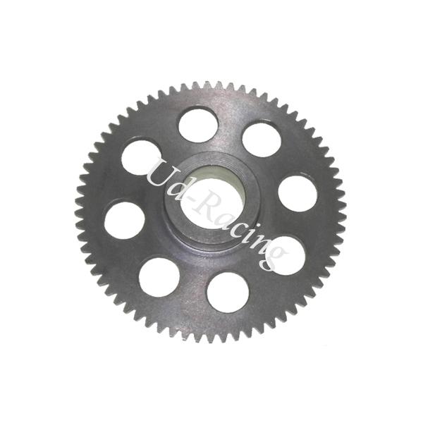 Ritzel fr Getriebe Quad Shineray 300 ccm (67 Z), Ersatzteile Quad Shineray 300