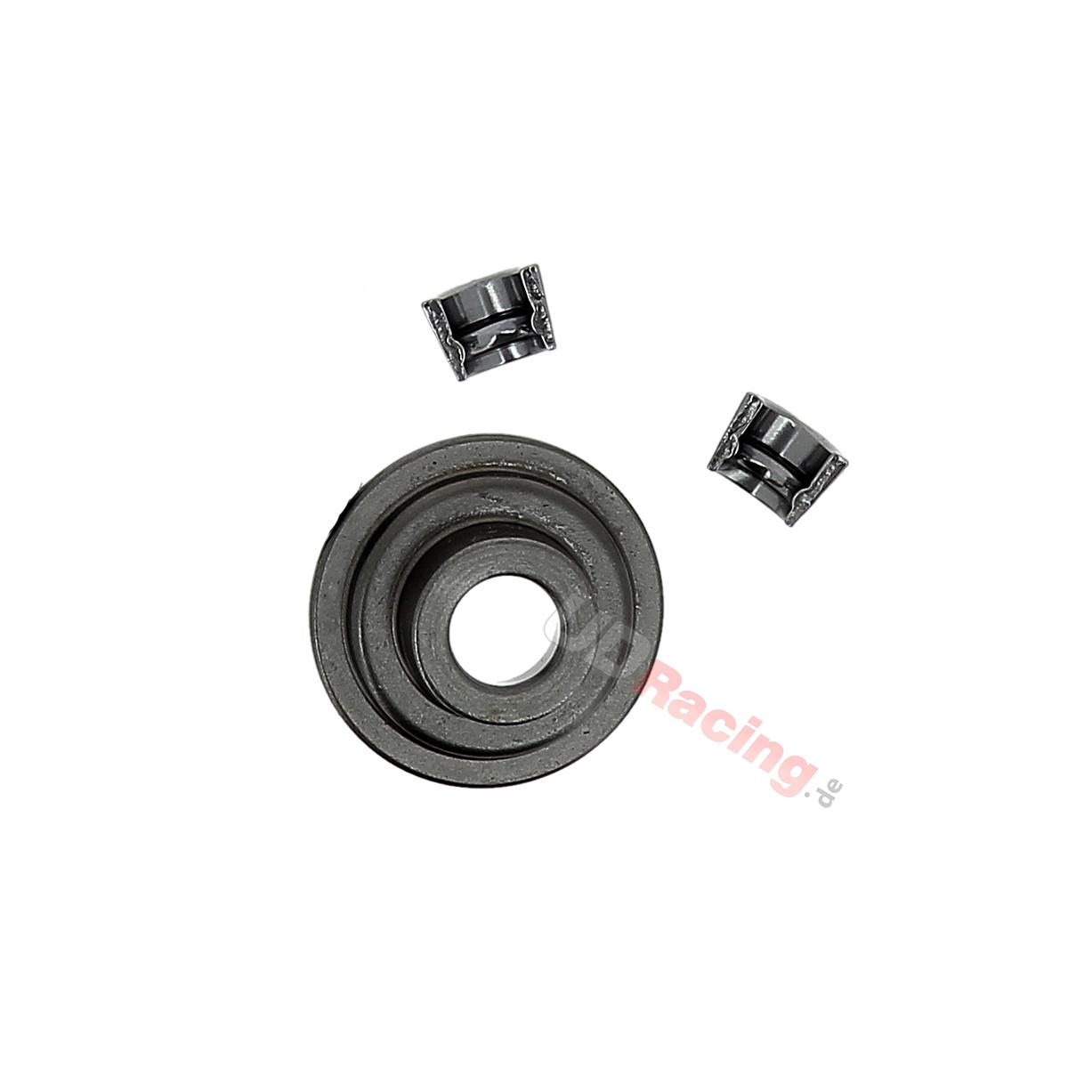 Ventilkeil + Ventilscheibe fr Quad 300STE / 300ST-4E, Ersatzteile Quad Shineray 300