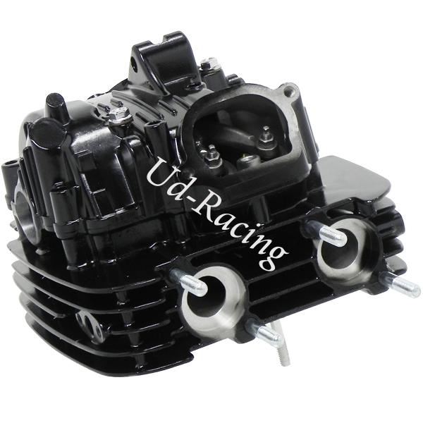 Zylinderkopf komplett fr Quad Shineray 300STE - 300ST-4E (schwarz), Ersatzteile Quad Shineray 300