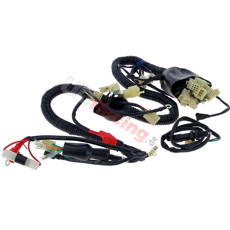 Kabelbaum fr Quad Shineray 300 ccm ST-4E, Ersatzteile Quad Shineray 300