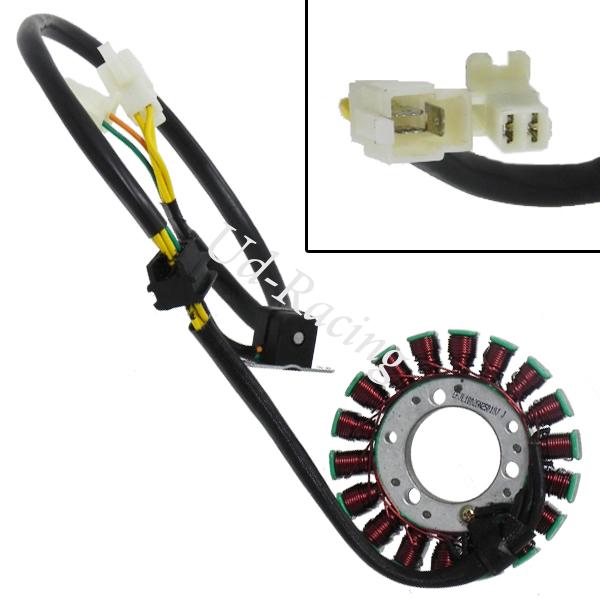 Stator fr Quad Shineray 300ccm (XY300ST-5E), Ersatzteile Quad Shineray 300