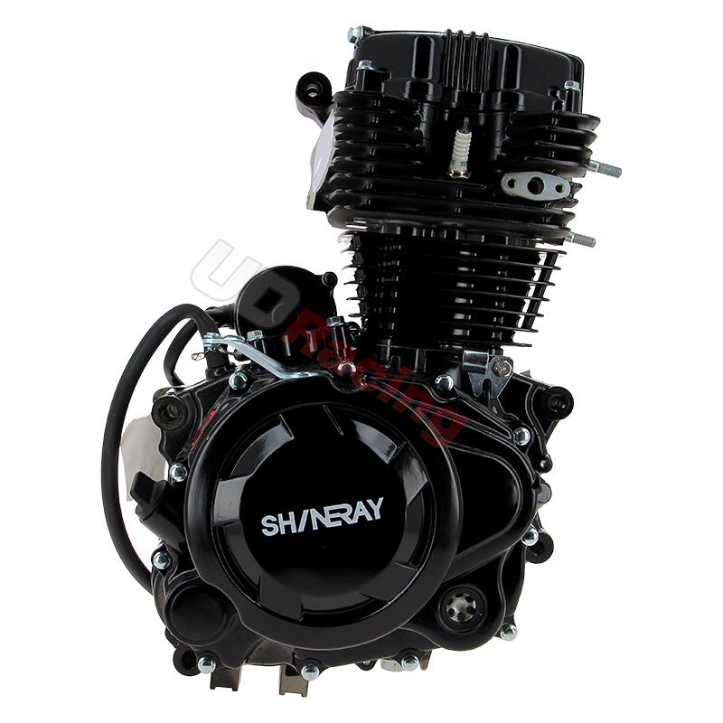 Motor Quad Shineray 200ccm STIIE - STIIE-B 163FML, Ersatzteile Shineray 200STIIE und STIIEB